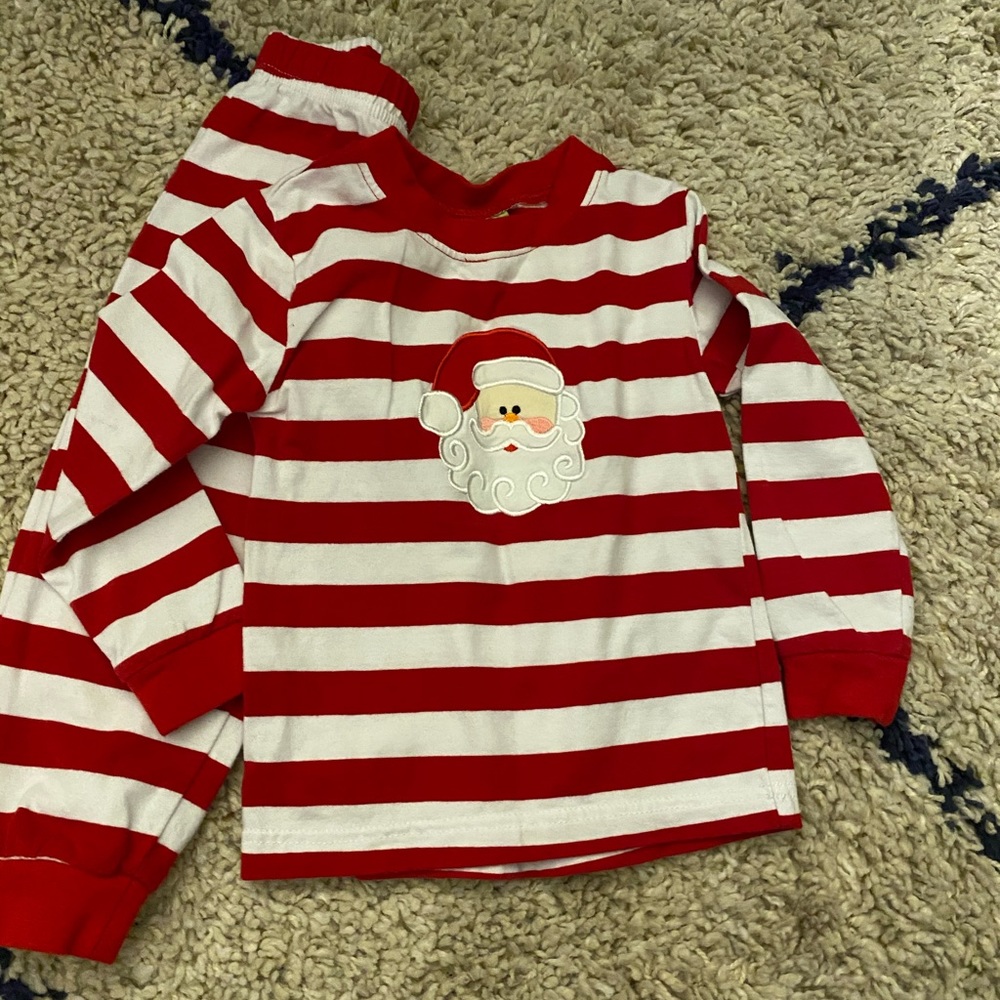 2t Christmas PJs